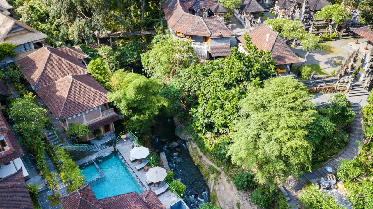 Ani'S Villas Убуд Экстерьер фото