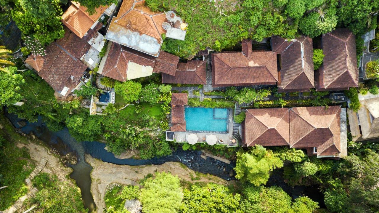 Ani'S Villas Убуд Экстерьер фото